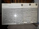 Arthur Grumiaux Bach Sonatas & Partitas 1,2,3 Bach ED1
