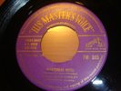 Elvis Presley Heartbreak Hotel HMV Gold/Purple 7M 385