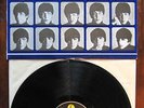 THE BEATLES....A HARD DAYS NIGHT MONO.. VINYL LP....EX+