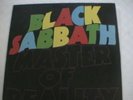 BLACK SABBATH LP MASTER OF REALITY DIFFERENT COVER