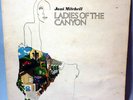 JONI MITCHELL- Ladies Of The Canyon-UK LP 1st Press