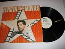 ELVIS PRESLEY - In The Movies - Rare 1978 German LP