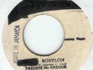 FREDDIE McGREGOR--BOBY BOBYLON--REGGAE--STUDIO1--LISTEN