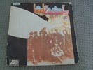 Led Zeppelin 2 lp record RARE GREEN LABEL