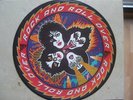 KISS - ROCK AND ROLL OVER - PICTURE LP / Sammlerstück