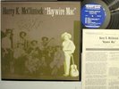 Harry K. McClintock LP HAYWIRE MAC I.W.W. Wobbly busker
