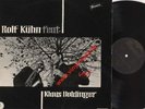 LP Rolf Kühn Feat. Klaus Doldinger/BRUNSWICK/1962/VG++