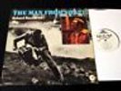Richard Roundtree -  The Man From Shaft - '72 PROMO LP