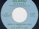 ROCKABILLY   HARDROCK GUNTER ? BOPPIN TO GRANDFATHER'S