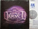 Damned Black Album Canada IRS Single LP Diff. PS Punk