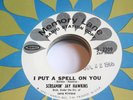 SCREAMIN' JAY HAWKINS 45 Promo - I Put A Spell On You -
