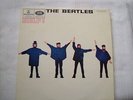 THE BEATLES - HELP MONO UK LP EX.
