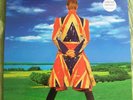 DAVID BOWIE - EARTHLING LP - LIMITED EDITION - 33' EX