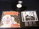 80'S THRASH METAL KULT-VINYL- WHIPLASH  POWER AND PAIN