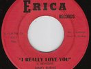JIMMY BURNS I Really Love You RARE NORTHERN SOUL 45