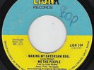 WE THE PEOPLE Making My Daydream MODERN SOUL 45