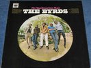 THE BYRDS Mr Tambourine Man UK CBS Late 1960s EX++ LP