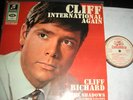 LP - CLIFF RICHARD &SHADOWS - CLIFF INTERNATIONAL AGAIN