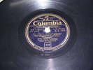 GREEK 78 RPM RECORD GRAMMOPHONE, COLUMBIA #7310