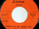 rare Soul 45 JOHNNY CLYDE COPELAND on SUAVE Hear
