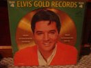ELVIS PRESLEY Gold Records Vol. 4 LP Original RARE MONO
