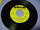 Peace Love & Happiness ABAB soul 45 RPM LOVE THANG mint
