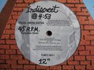 D.C. LARUE-INDISCREET-12 1977 PYRAMID PROMO BREAKS HEAR