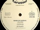JIMI HENDRIX *BAND OF GYPSYS* WHITE LABEL PROMO MINT 