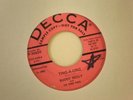 Buddy Holly DECCA PROMO 30650 Ting A Ling