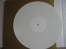 ELECTRO FUNK/ Unknown Artist (LISTEN) Rare White Vinyl