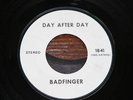 Beatles Apple Badfinger 'DAY AFTER '  US PROMO   V RARE