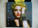 MADONNA Lucky Star UK 45 7 inch Rare Different Sleeve