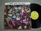  LLOYD AND  THE JOYS SOUL CALYPSO REGGAE RARE LP 