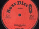 WINSTON JONES - ROMAN SOLDIERS - BOSS DISC 12