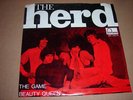 FAB MOD/FREAKBEAT 45 THE HERD VERY RARE SWE PS LAST 45 