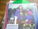 FU MANCHU-Godzilla green 10