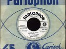 THE BEATLES 'Nowhere Man' 45 RARE DEMO Italian Issue