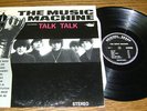 The Music Machine LP Turn On ft. Talk Talk Glossy NM