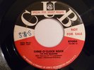 THE FIVE REASONS DOO WOP ON CUB REC LBL #K 9006 DJ HEAR