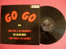 TEDDY ROBIN & THE PLAYBOYS / ASTRO-NOTES GO GO LP PSYCH
