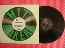 TEDDY ROBIN & THE PLAYBOYS HITMAKERS HONG KONG PSYCH LP