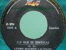 LUCHO MACEDO & SONORA Hija Dracula LATIN CUMBIA PERU ?