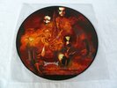 IMMORTAL PIC DISC LP Emperor Gorgoroth Mayhem Burzum