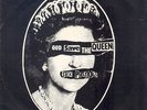 SEX PISTOLS 45 Spain PS God Save EX  PUNK Hear
