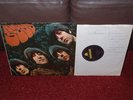 BEATLES Rubber Soul LP 1965 MONO 1st LOUD CUT