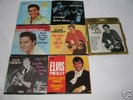 Elvis Presley-Gold vinyl 45's box set vol2- L K