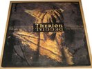 THERION: Deggial 2-LP very rare Vinyl FOC Gothic Black