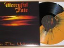 MERCYFUL FATE: Into the unknown LP Sunrise Vinyl NOTVD