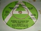 GLADYS KNIGHT+PIPS make me the woman UK TAMLA DEMO 45 M