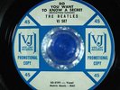 Beatles - Do You Want To Know A Secret - Promo 45